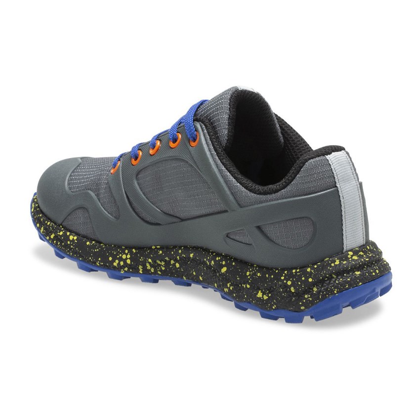 Basket Merrell Altalight Low Grise Foncé Enfant | D.I.FIJQ